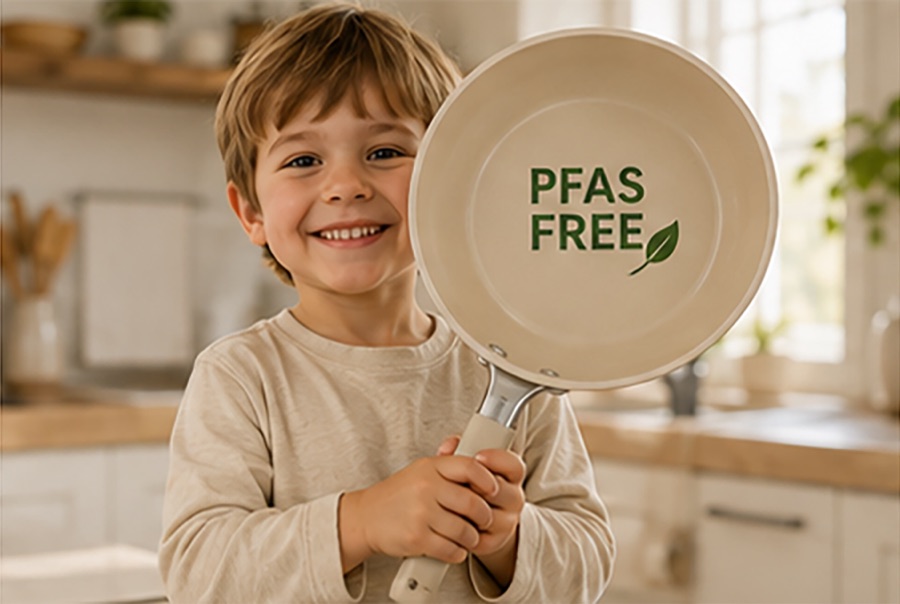 全系列 0 PFAS 配方